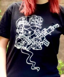 Tactical Sperm T-Shirt