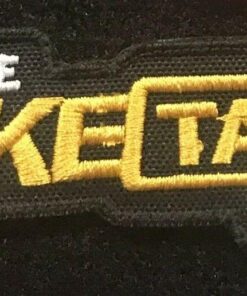 Fake Taxi Driver  Tactical Morale Patch Airsoft Hook Loop Paintball