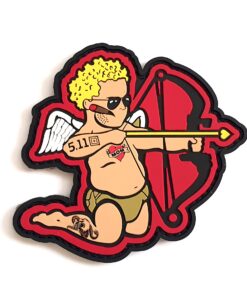 5.11 Tactical Cupid PVC Patch