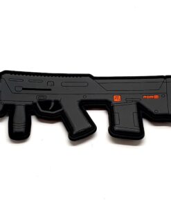 PTS 3.6'' PDR-D PVC Patch