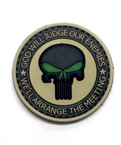 God Will Judge Our Enemies We'll Arrange The Meeting #211