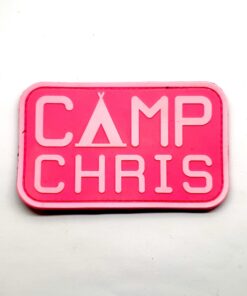 Camp Chris PVC Patch