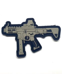ARP9 Rifle Gun Style Tactical Morale PVC Patch Funny Airsoft Paintball (Patch)