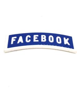 Facebook PVC Patch #080a