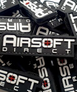 Airsoft Direct PVC Patch