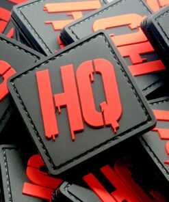 HQ Airsoft PVC Patch
