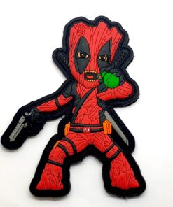 DeadGroot PVC Patch - LIMITED QUANTITY AVAILABLE!