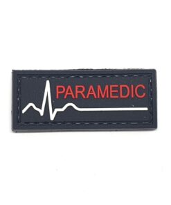 Paramedic PVC Patch #198