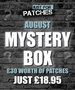 Just For Patches Mystery Box - August 2019