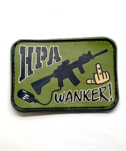HPA W**ker PVC Patch