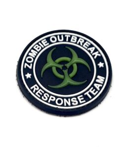 Zombie Outbreak - 027B