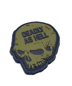 Deadly As Hell - 023b