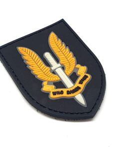 Who Dares Wins PVC Patch #004