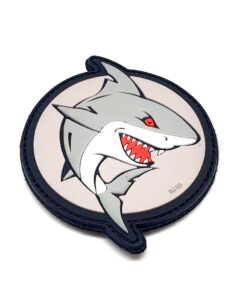 Shark PVC Patch #017