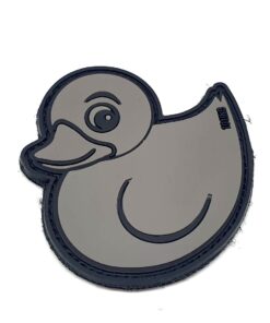 Duck PVC Patch Grey - #025H
