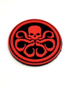 Kraken PVC Patch #091