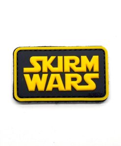 Skirm Wars PVC Patch