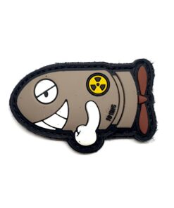 Magic Bullet PVC Patch (Tan) #182