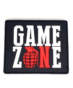 Game Zone PVC Patch #111