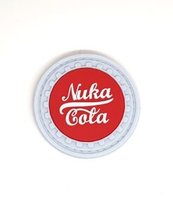 Nuka Cola Fallout PVC Patch #196
