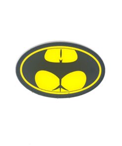 Buttman PVC Patch