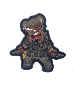 Hiwez Shiv PVC Patch