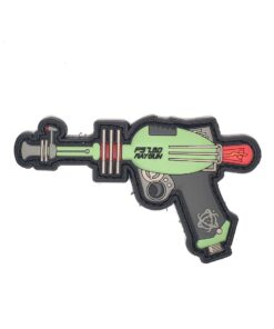 Raygun PVC Patch
