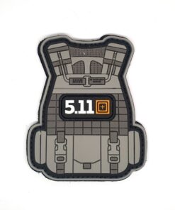 5.11 Tactical Vest PVC Patch