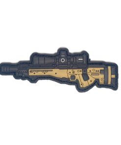 L96 Sniper Rifle PVC Patch
