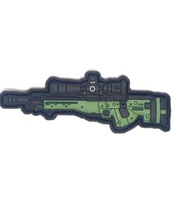 L96 Sniper Rifle PVC Patch