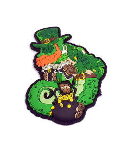 Hiwez Tactical Chameleon St. Patrick's Operator PVC Patch