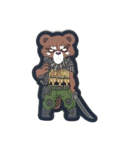 Hiwez D3ath PVC Patch