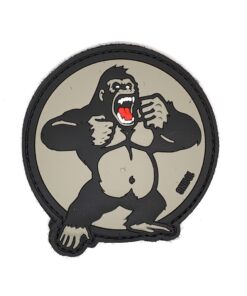 King Kong PVC Patch #259