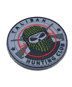 hunting Club Morale Patch 022B