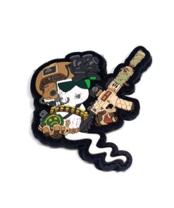 Tactical Sperm PVC Patch