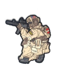 TacOpsGear Operator Patch US Sheriff
