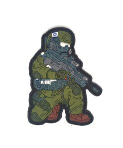 TacOpsGear ISRAEL DEFENSE FORCES OPERATOR PATCH - ZAHAL TZAHAL