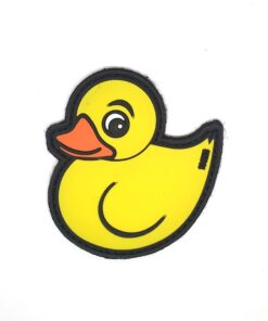 Duck PVC Patch Yellow - #025B