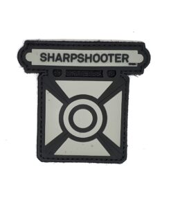 Sharpshooter PVC Patch #264