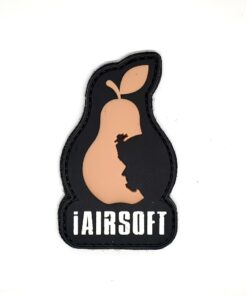 iAirsoft PVC Patch #266