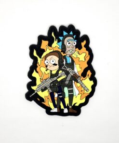 Tactical Rick