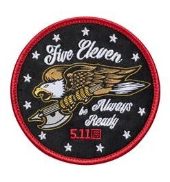 5.11 Eagles Axe Patch