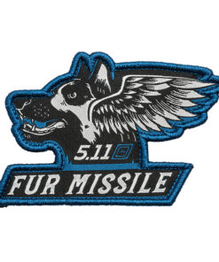 5.11 Fur Missiles Patch