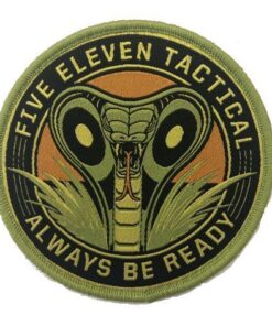 5.11 ABR Cobra Patch