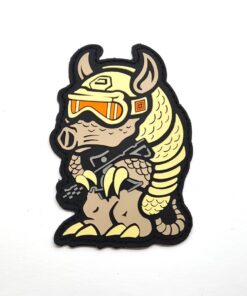 5.11 Tactical Armadillo PVC Patch