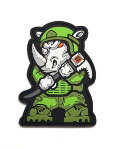 5.11 Rhino Breacher PVC Patch