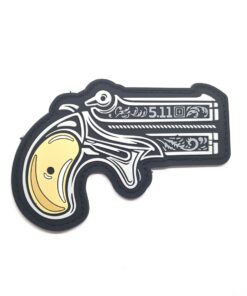 5.11 Hand Gun PVC Patch