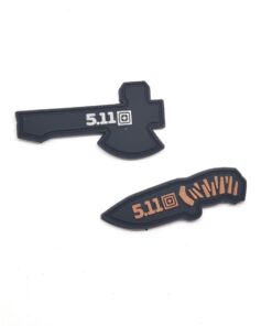5.11 Little Blades PVC Patch