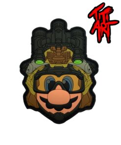 Titi Artist PVC Patch