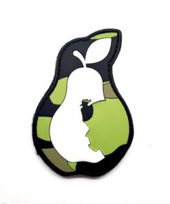 iPear PVC Patch #301